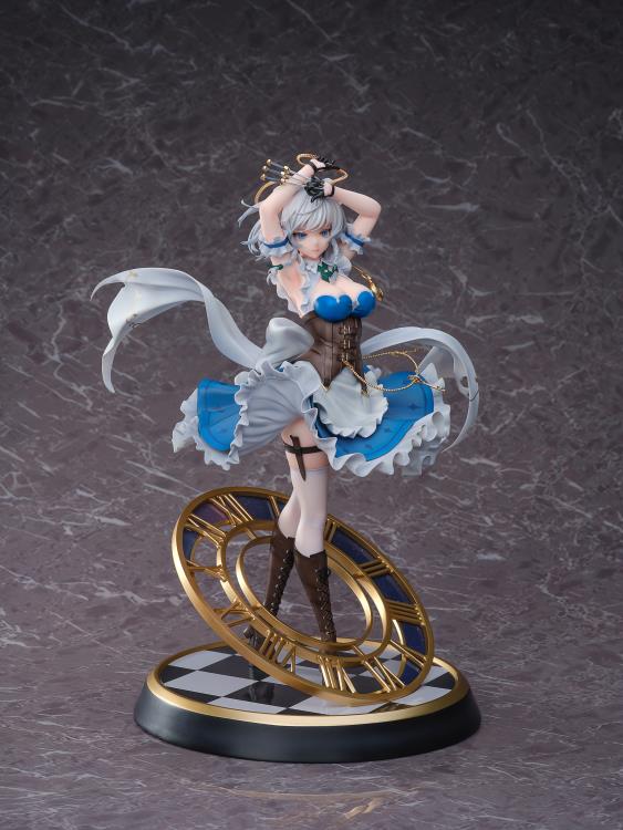 Touhou Project Sakuya Izayoi (Luna Dial Deluxe Ver.) 1/6 Scale Figure Gallery Image 4
