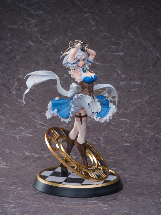 Touhou Project Sakuya Izayoi (Luna Dial Deluxe Ver.) 1/6 Scale Figure Gallery Image 5
