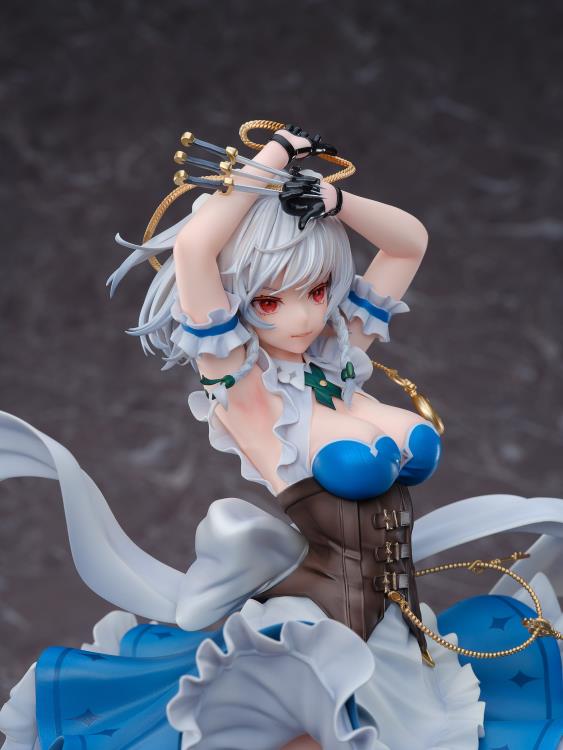 Touhou Project Sakuya Izayoi (Luna Dial Deluxe Ver.) 1/6 Scale Figure Gallery Image 17