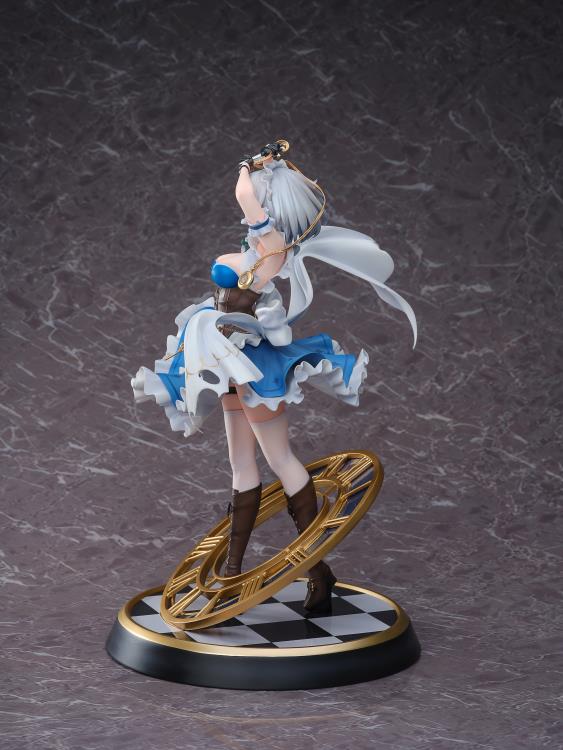 Touhou Project Sakuya Izayoi (Luna Dial Deluxe Ver.) 1/6 Scale Figure Gallery Image 6