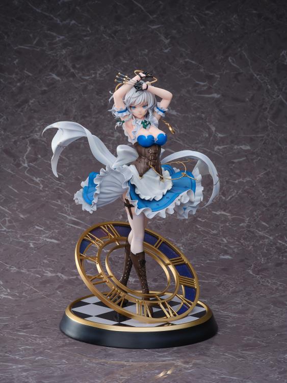 Touhou Project Sakuya Izayoi (Luna Dial Deluxe Ver.) 1/6 Scale Figure Gallery Image 7