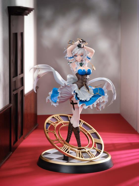 Touhou Project Sakuya Izayoi (Luna Dial Deluxe Ver.) 1/6 Scale Figure Gallery Image 19