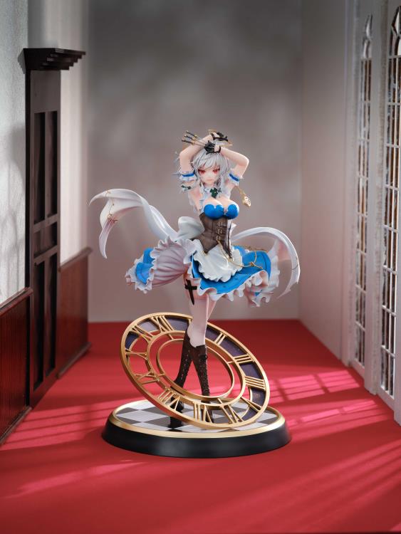 Touhou Project Sakuya Izayoi (Luna Dial Deluxe Ver.) 1/6 Scale Figure Gallery Image 26