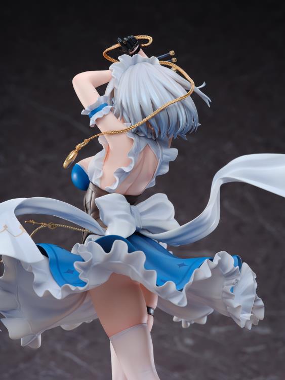 Touhou Project Sakuya Izayoi (Luna Dial Deluxe Ver.) 1/6 Scale Figure Gallery Image 10