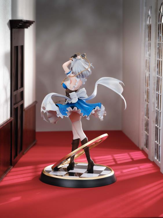 Touhou Project Sakuya Izayoi (Luna Dial Deluxe Ver.) 1/6 Scale Figure Gallery Image 20