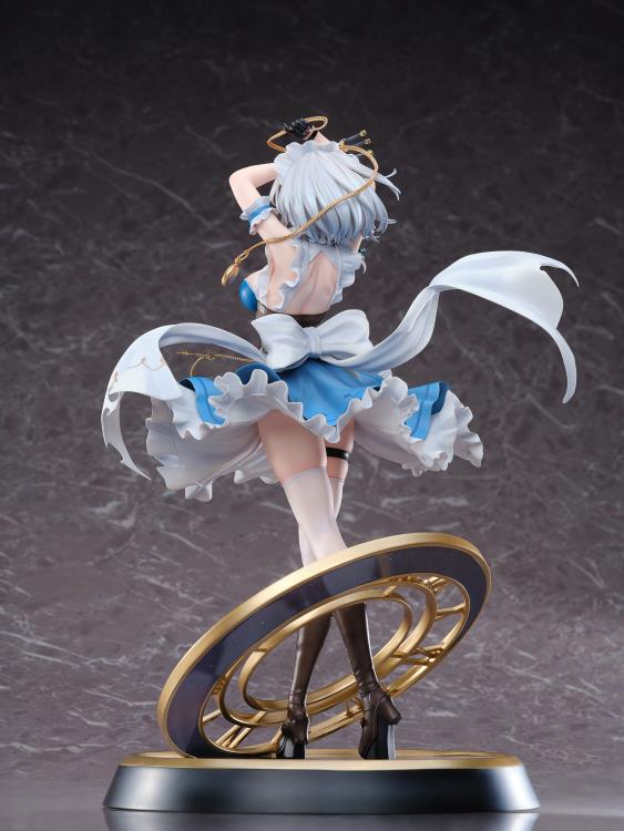 Touhou Project Sakuya Izayoi (Luna Dial Deluxe Ver.) 1/6 Scale Figure Gallery Image 12