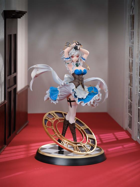 Touhou Project Sakuya Izayoi (Luna Dial Deluxe Ver.) 1/6 Scale Figure Gallery Image 24