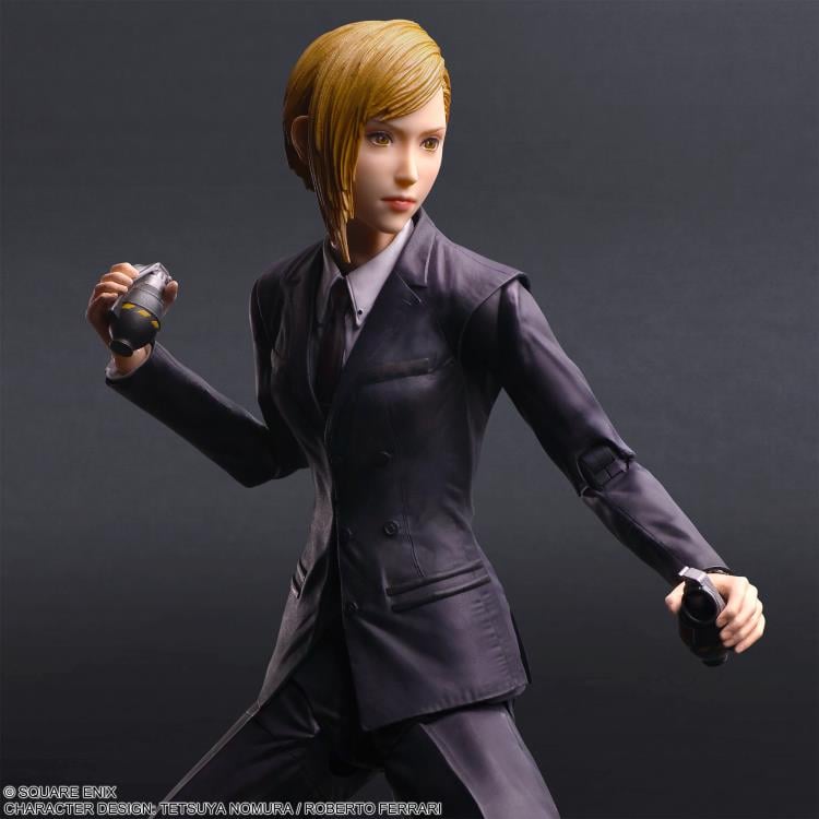 Final Fantasy VII Rebirth Play Arts Kai Elena Action Figure Gallery Image 9