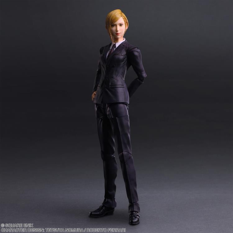 Final Fantasy VII Rebirth Play Arts Kai Elena Action Figure Gallery Image 3
