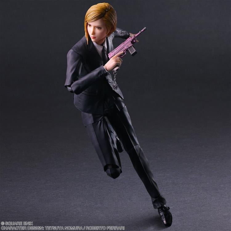 Final Fantasy VII Rebirth Play Arts Kai Elena Action Figure Gallery Image 10