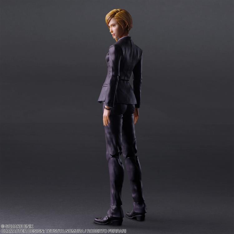 Final Fantasy VII Rebirth Play Arts Kai Elena Action Figure Gallery Image 4