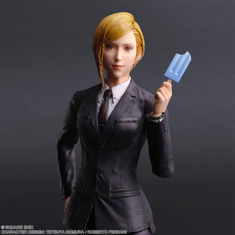 Final Fantasy VII Rebirth Play Arts Kai Elena Action Figure Gallery Image 11