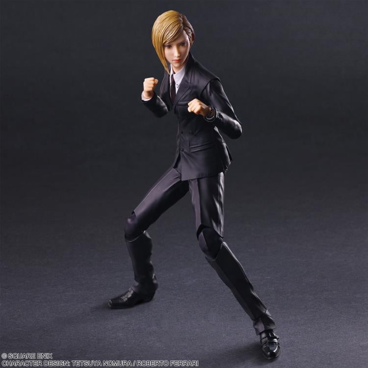 Final Fantasy VII Rebirth Play Arts Kai Elena Action Figure Gallery Image 6