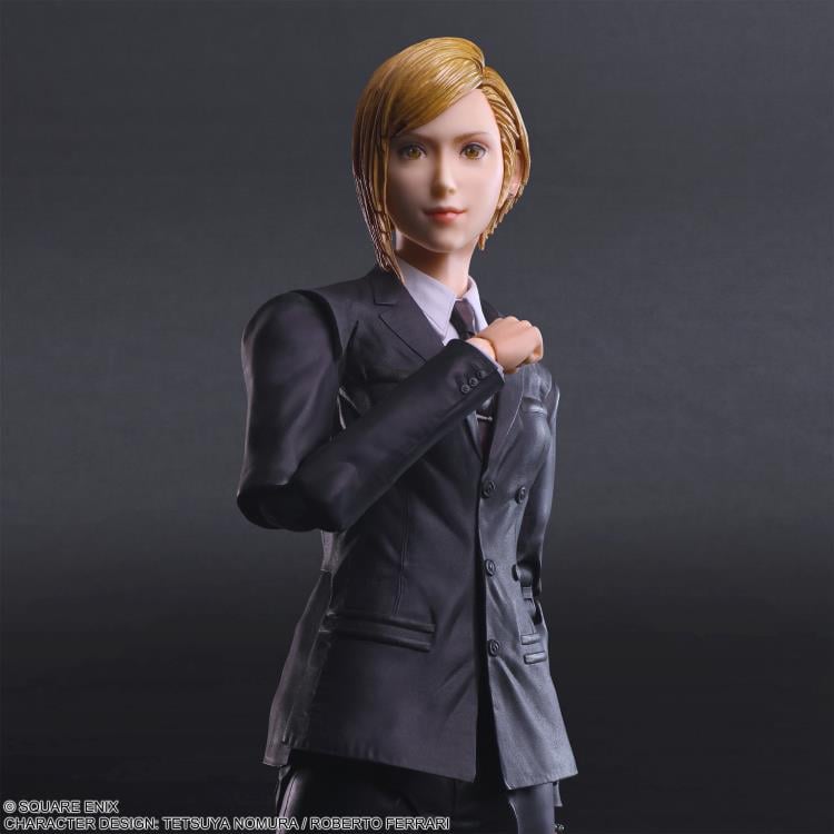 Final Fantasy VII Rebirth Play Arts Kai Elena Action Figure Gallery Image 8