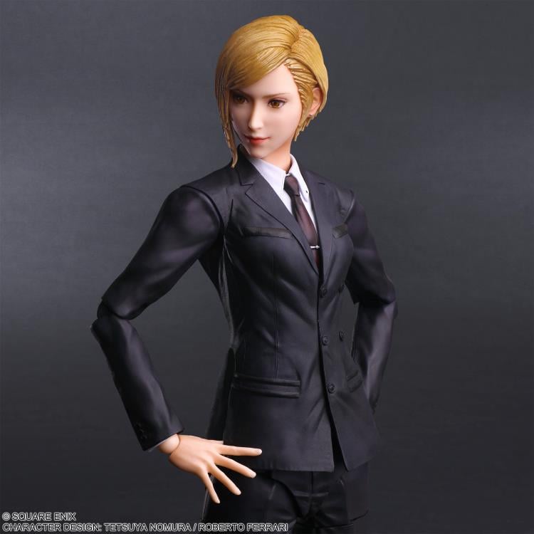 Final Fantasy VII Rebirth Play Arts Kai Elena Action Figure Gallery Image 7