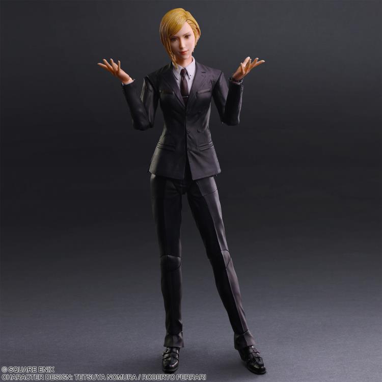 Final Fantasy VII Rebirth Play Arts Kai Elena Action Figure Gallery Image 5