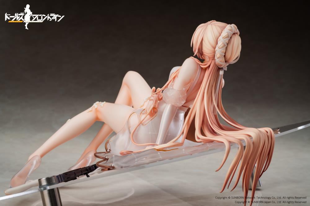 Girls' Frontline OTs-14 (Divinely Favored Beauty Heavy Damage Ver