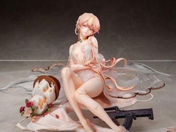 Girls' Frontline OTs-14 (Divinely Favored Beauty Heavy Damage Ver