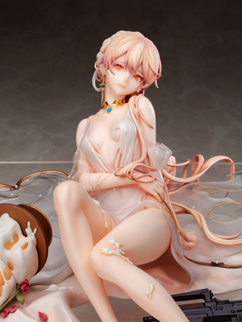 OTs-14 フィギュア Girls' Frontline OTs-14 (Divinely Favored Beauty Heavy Damage Ver