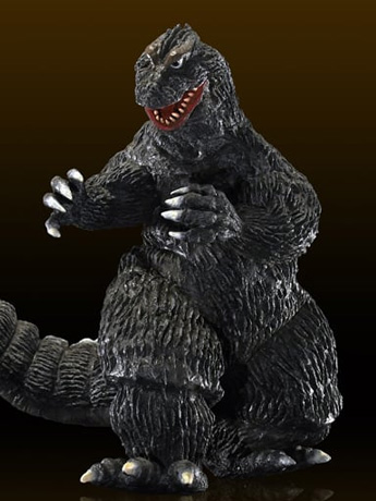 King Kong vs Godzilla (1962) Mega Size Series Godzilla Soft Vinyl
