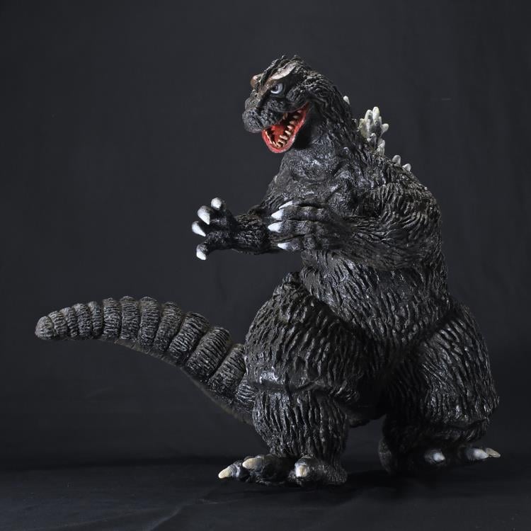 King Kong vs Godzilla (1962) Mega Size Series Godzilla Soft Vinyl