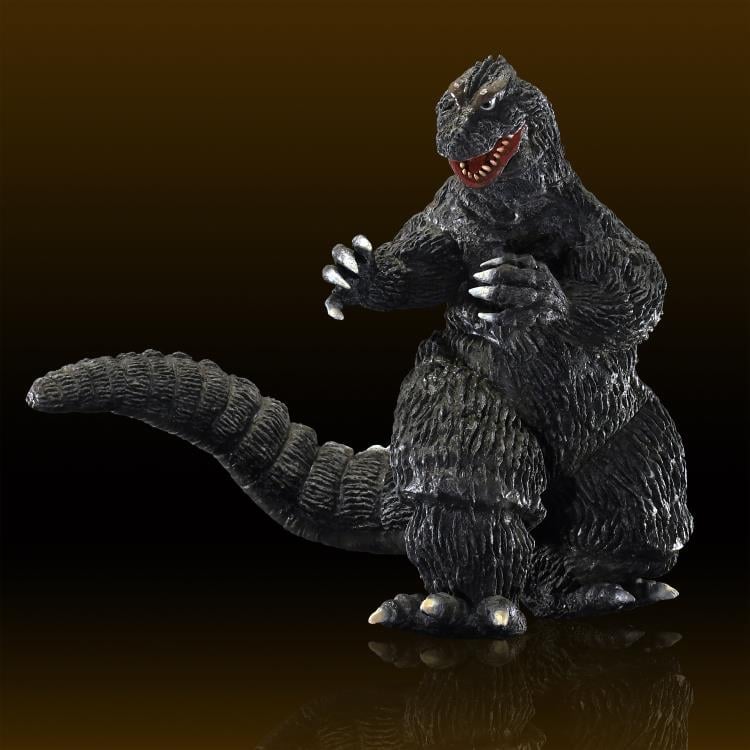 King Kong vs Godzilla (1962) Mega Size Series Godzilla Soft Vinyl