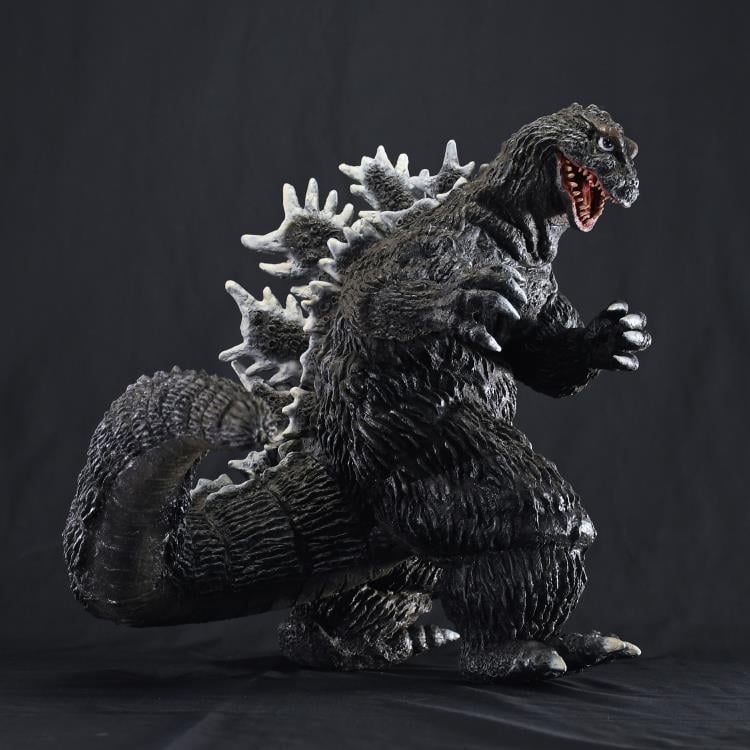 キングコング1962 ダイモス ガレージキットフィギュア ゴジラKINGKONG King Kong vs Godzilla (1962) Mega Size Series Godzilla Soft Vinyl
