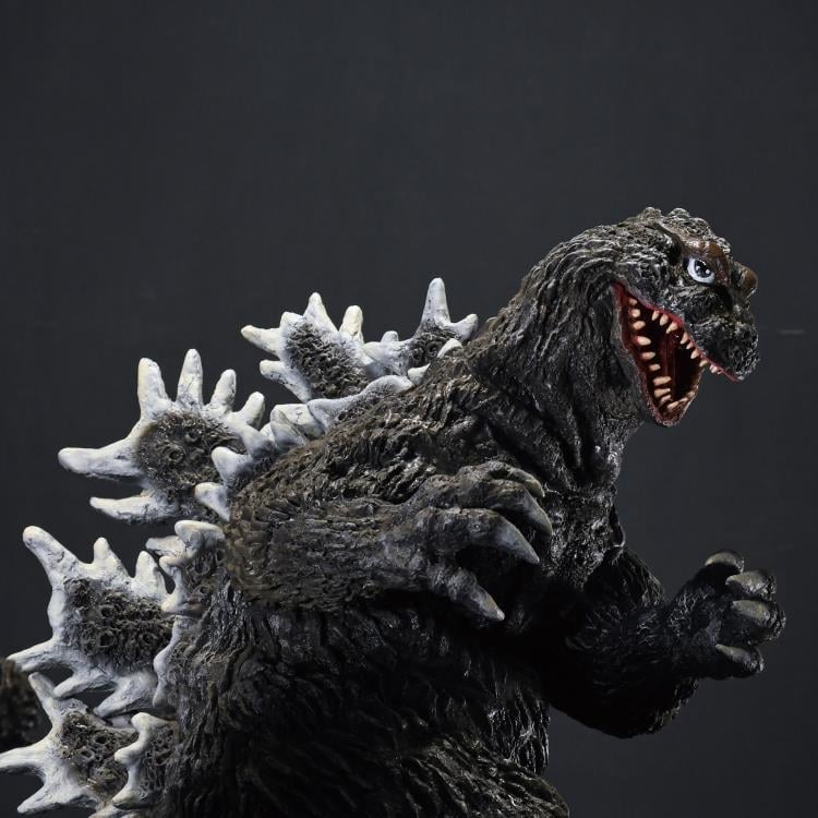 King Kong vs Godzilla (1962) Mega Size Series Godzilla Soft Vinyl