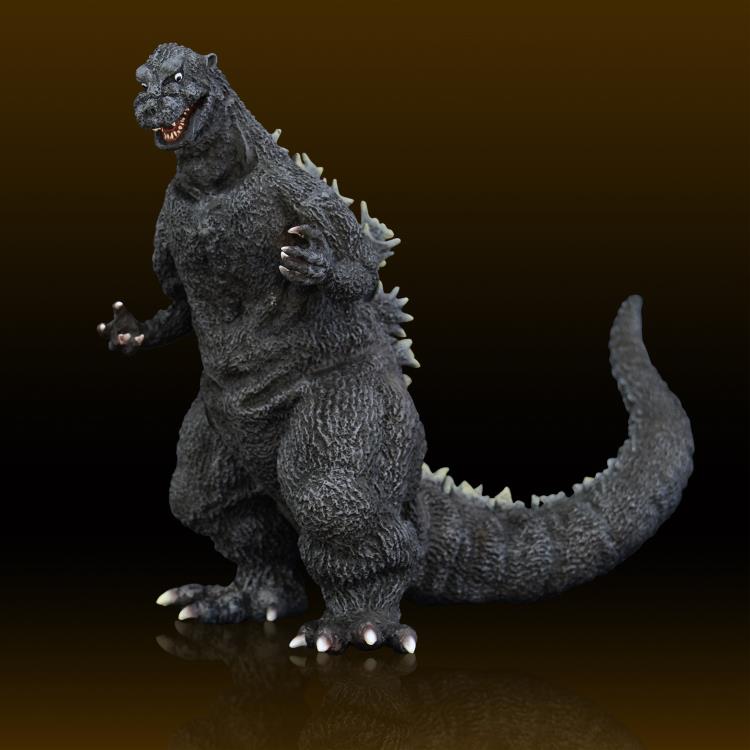 Godzilla (1954) Middle Size Series Godzilla Soft Vinyl Garage Kit