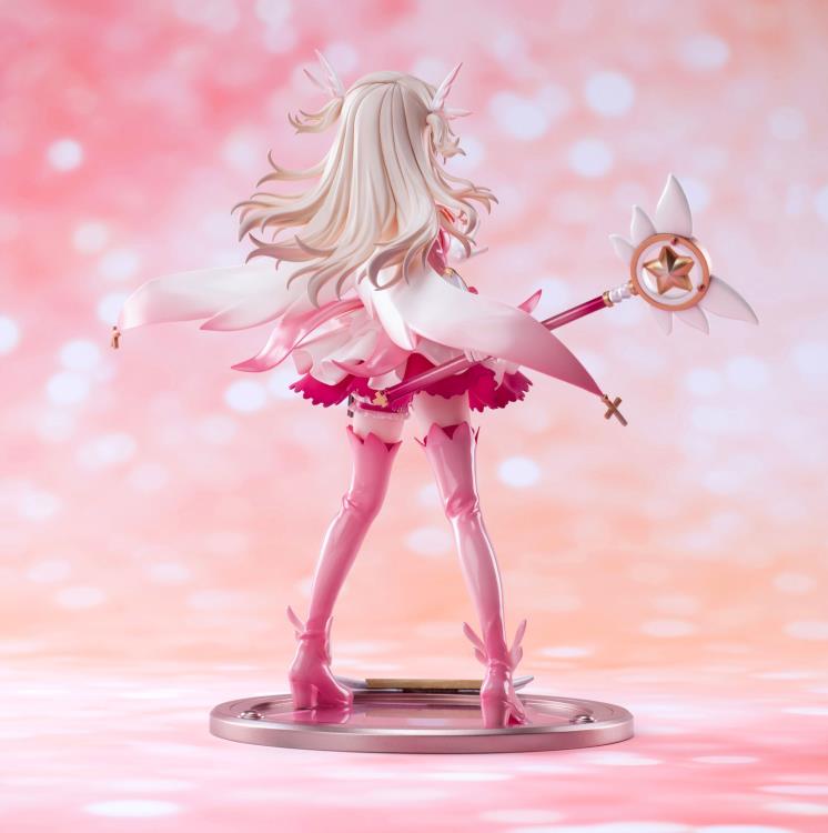Fate/kaleid liner Prisma Illya: Licht - The Nameless Girl Illyasviel von Einzbern (Anime 10th Anniversary Transformation Ver.) 1/7 Scale Figure Gallery Image 6