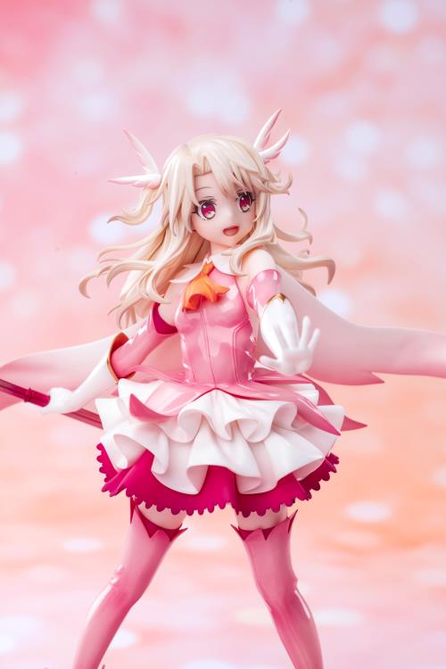 Fate/kaleid liner Prisma Illya: Licht - The Nameless Girl Illyasviel von Einzbern (Anime 10th Anniversary Transformation Ver.) 1/7 Scale Figure Gallery Image 8