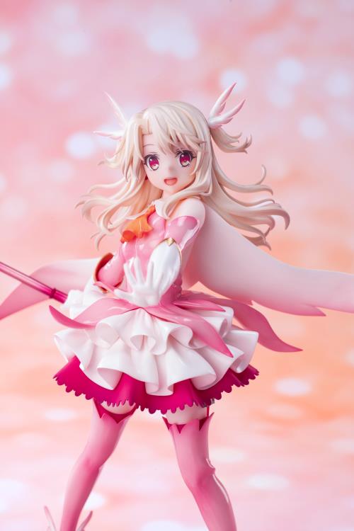 Fate/kaleid liner Prisma Illya: Licht - The Nameless Girl Illyasviel von Einzbern (Anime 10th Anniversary Transformation Ver.) 1/7 Scale Figure Gallery Image 7
