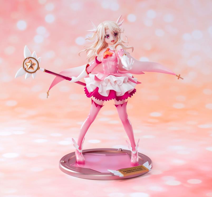 Fate/kaleid liner Prisma Illya: Licht - The Nameless Girl Illyasviel von Einzbern (Anime 10th Anniversary Transformation Ver.) 1/7 Scale Figure Gallery Image 4