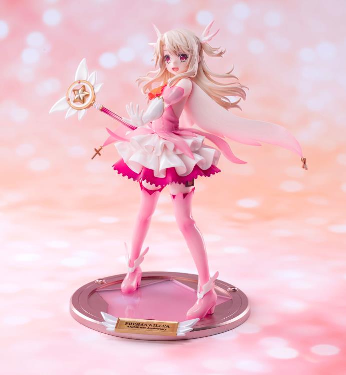 Fate/kaleid liner Prisma Illya: Licht - The Nameless Girl Illyasviel von Einzbern (Anime 10th Anniversary Transformation Ver.) 1/7 Scale Figure Gallery Image 5