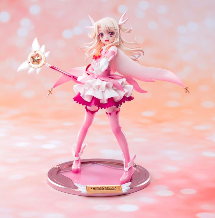 Fate/kaleid liner Prisma Illya: Licht - The Nameless Girl Illyasviel von Einzbern (Anime 10th Anniversary Transformation Ver.) 1/7 Scale Figure Gallery Image 3