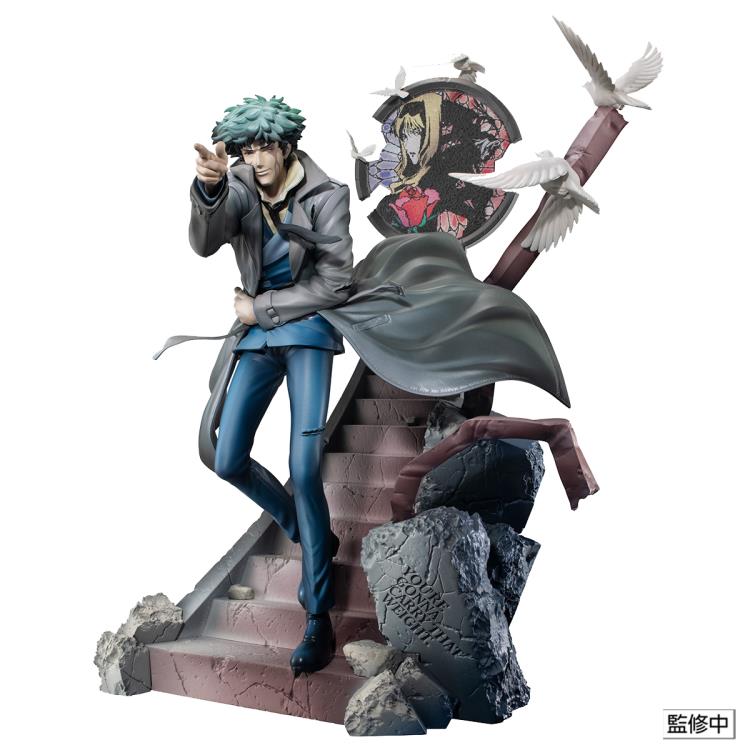 Cowboy Bebop Spike Spiegel 2nd Gig (Daybreak) Figure Gallery Image 4