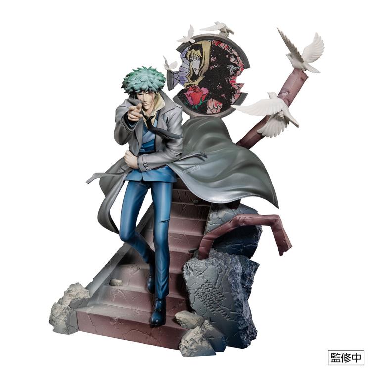 Cowboy Bebop Spike Spiegel 2nd Gig (Daybreak) Figure Gallery Image 3