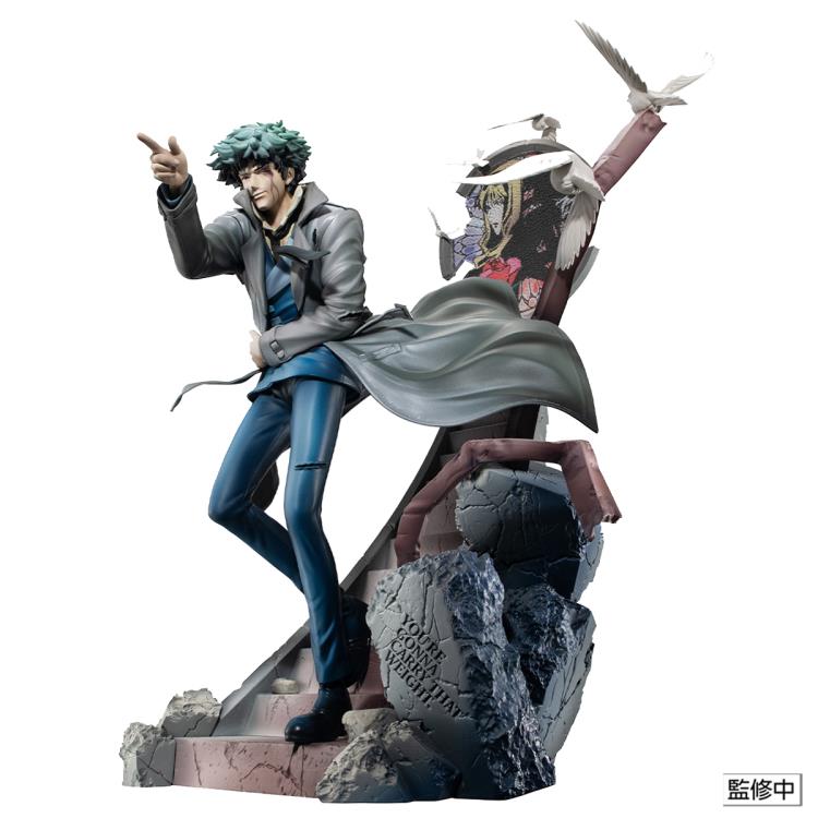 Cowboy Bebop Spike Spiegel 2nd Gig (Daybreak) Figure Gallery Image 5