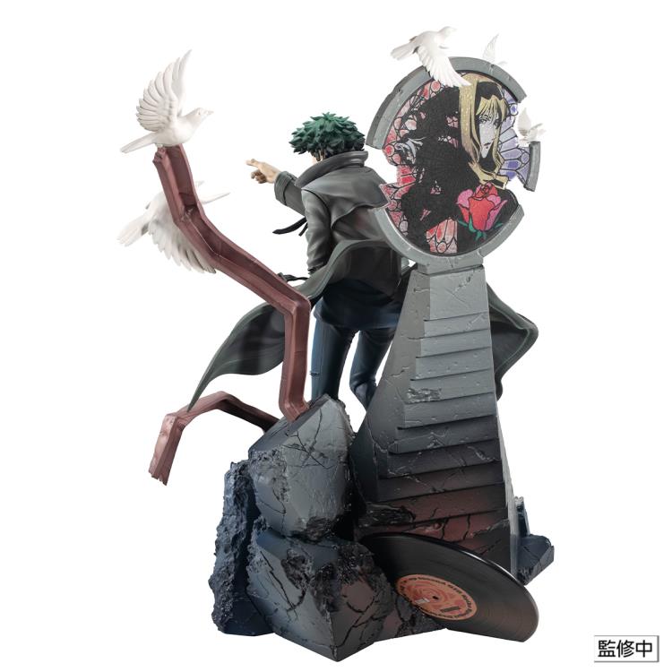 Cowboy Bebop Spike Spiegel 2nd Gig (Daybreak) Figure Gallery Image 6