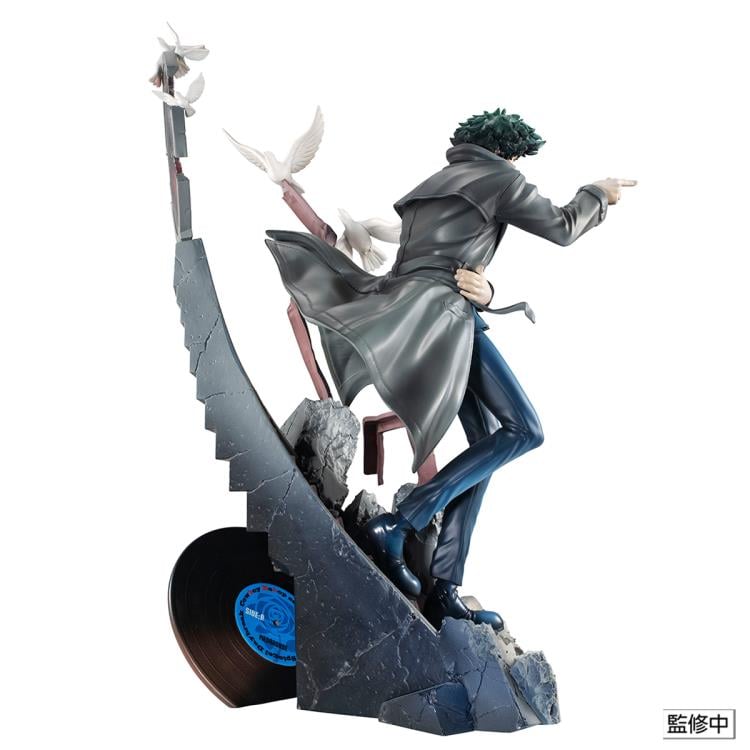 Cowboy Bebop Spike Spiegel 2nd Gig (Daybreak) Figure Gallery Image 7