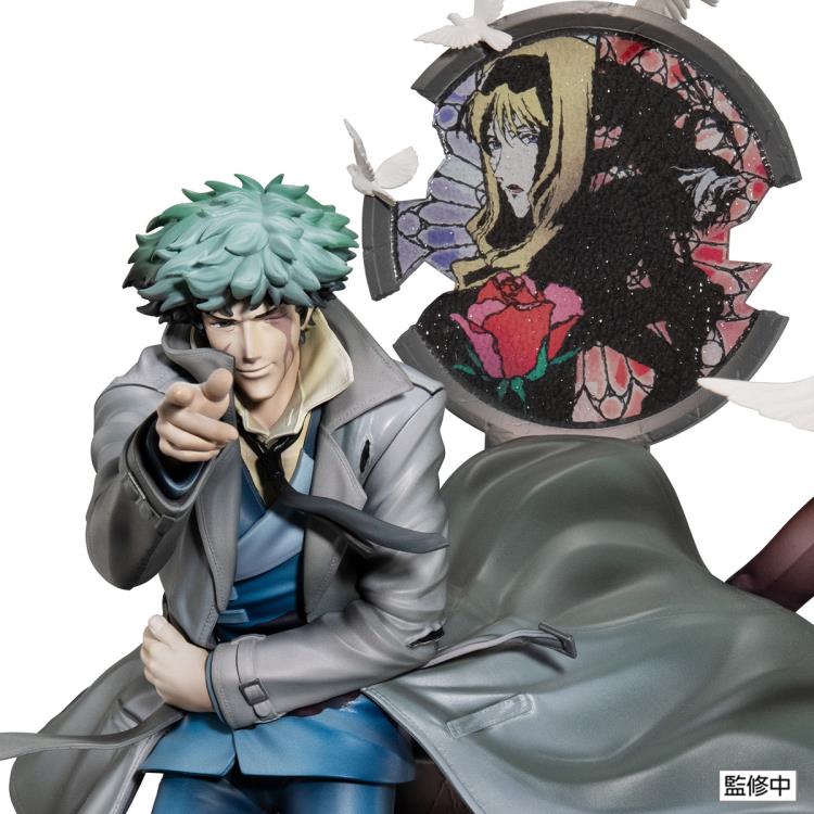 Cowboy Bebop Spike Spiegel 2nd Gig (Daybreak) Figure Gallery Image 9