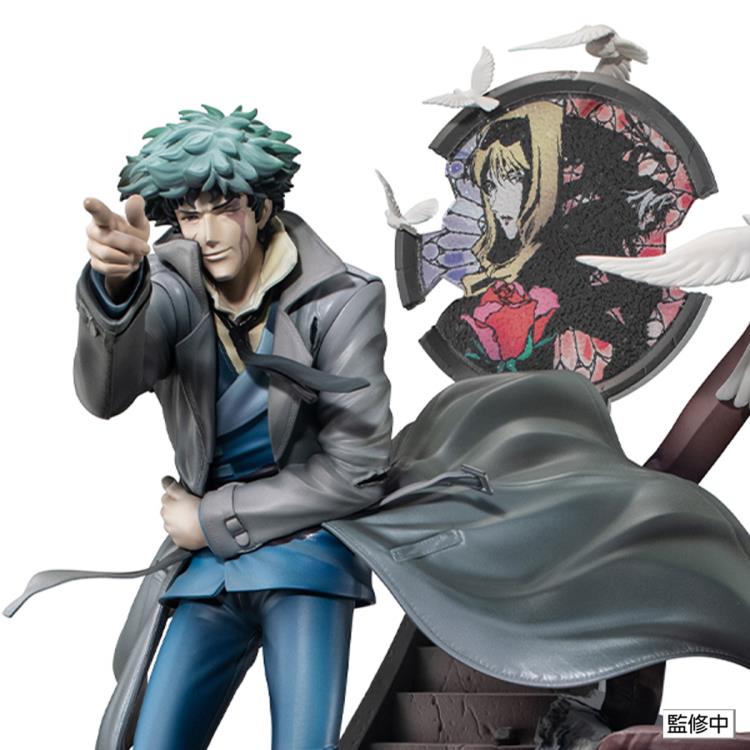 Cowboy Bebop Spike Spiegel 2nd Gig (Daybreak) Figure Gallery Image 10