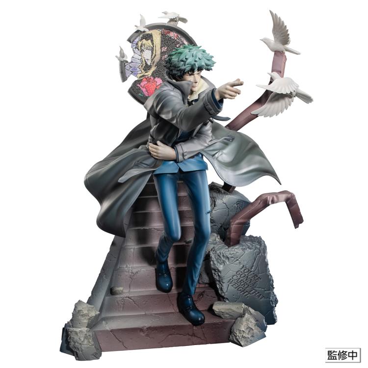 Cowboy Bebop Spike Spiegel 2nd Gig (Daybreak) Figure Gallery Image 8