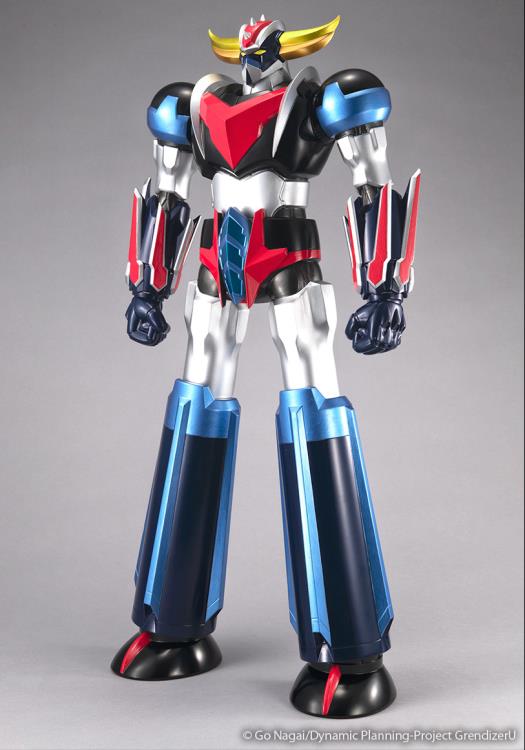 UFO Robot Grendizer Jumbo Soft Vinyl Grendizer (Grendizer U Ver.)