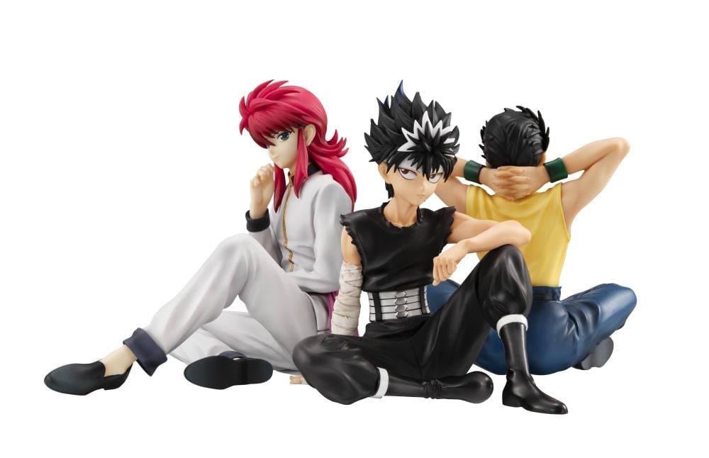 Yu Yu Hakusho G.E.M. Series Hiei (Tenohira) Gallery Image 9