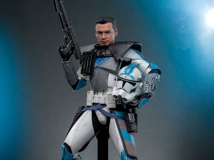 ホットトイズ 1/6スター ウォーズ ARCトルーパー ファイブス TMS132 IN STOCK NEW HT Hot Toys 1/6 TMS132 Star Wars: The Clone Wars ARC