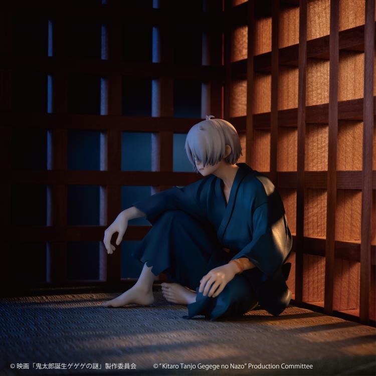The Birth of Kitaro: The Mystery of GeGeGe G.E.M. Series Kitaro's Father (Tenohira) Gallery Image 4