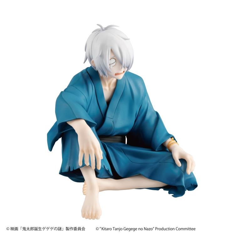 The Birth of Kitaro: The Mystery of GeGeGe G.E.M. Series Kitaro's Father (Tenohira) Gallery Image 11