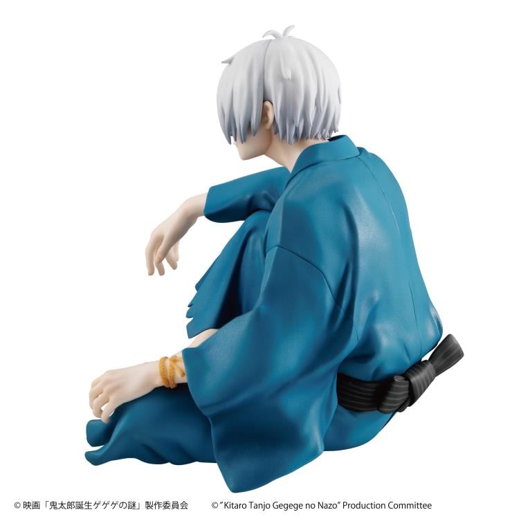 The Birth of Kitaro: The Mystery of GeGeGe G.E.M. Series Kitaro's Father (Tenohira) Gallery Image 9
