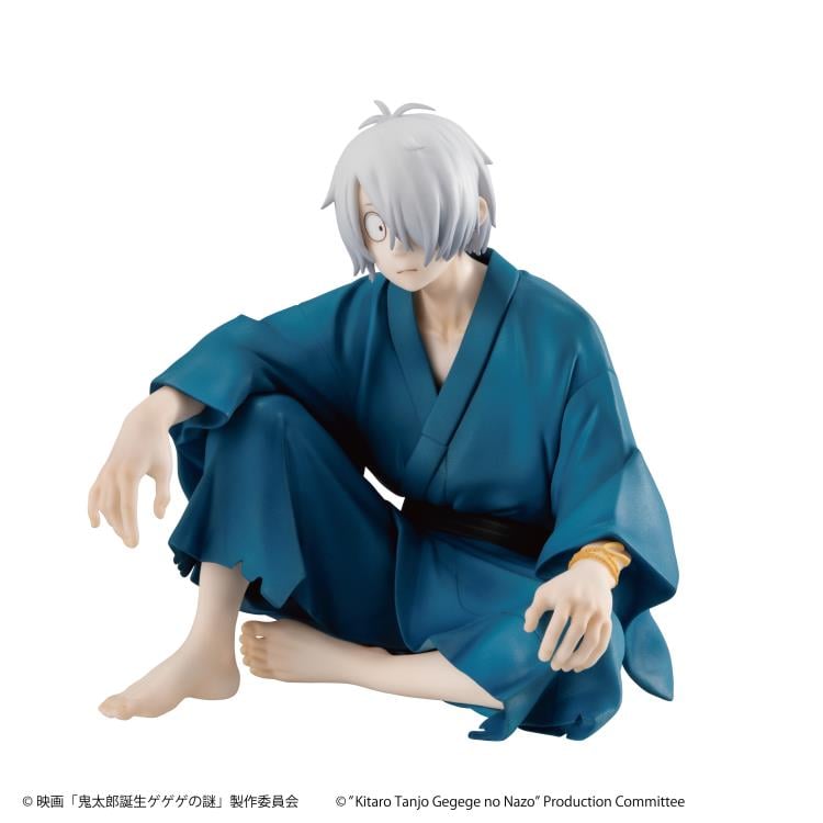 The Birth of Kitaro: The Mystery of GeGeGe G.E.M. Series Kitaro's Father (Tenohira) Gallery Image 6